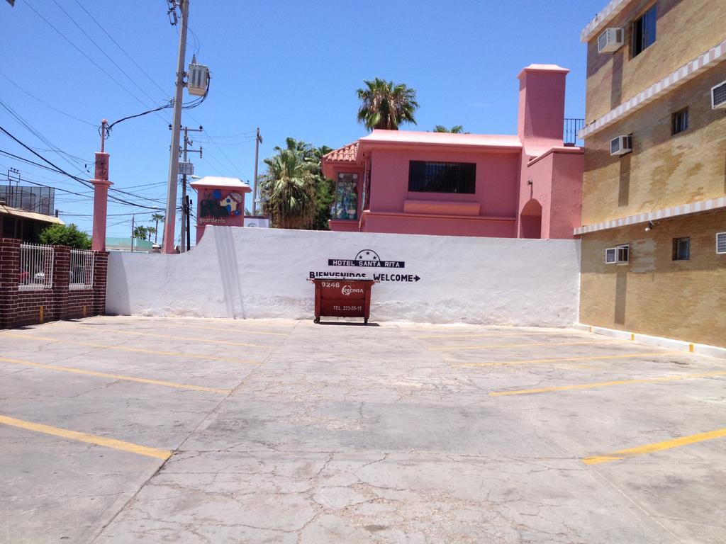 Santa Rita Hotel Guaymas Exterior photo